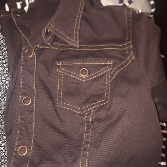 CAbi Jackets & Blazers - CAbi jean jacket